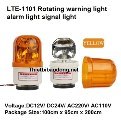 Đèn chớp báo động G-LINK LTE-1101, 12V-10W